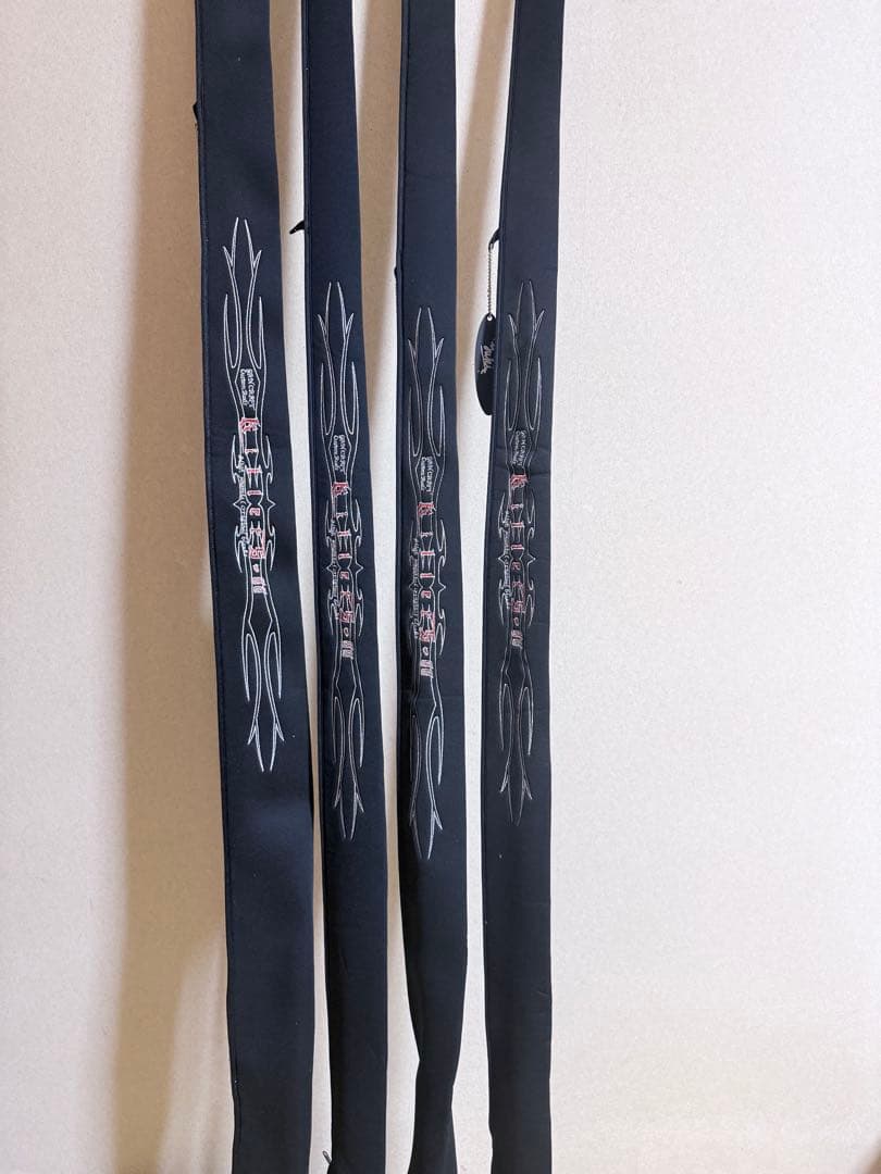 週末限定値下げ 希少ガンクラフト レッドシリーズ