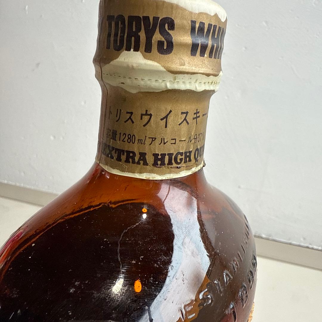 TORYS ウイスキー37％1280ml