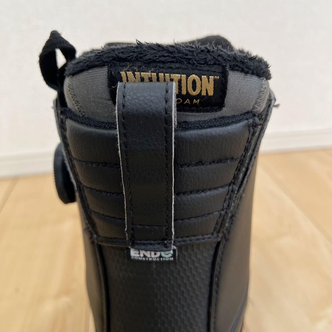 【即日発送】スノボ　K2 ケーツー FORMAT フォーマット 23.0cm