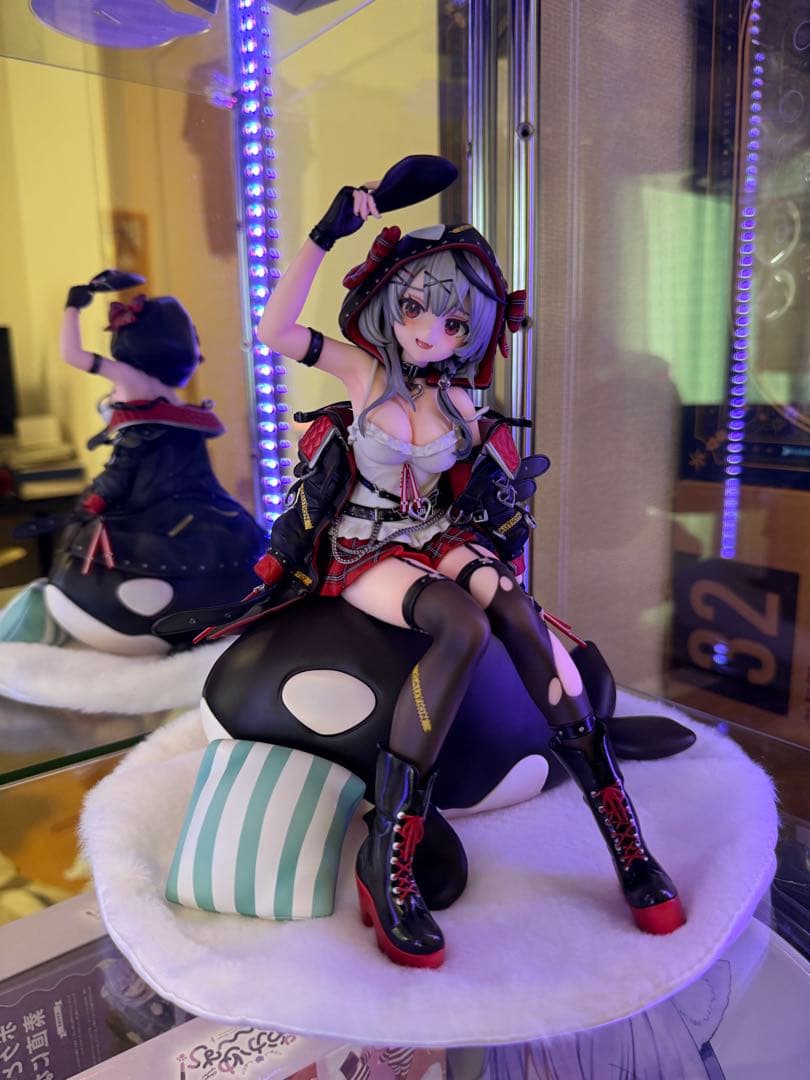 ホロライブ 沙花叉クロエ 1/6スケールフィギュア