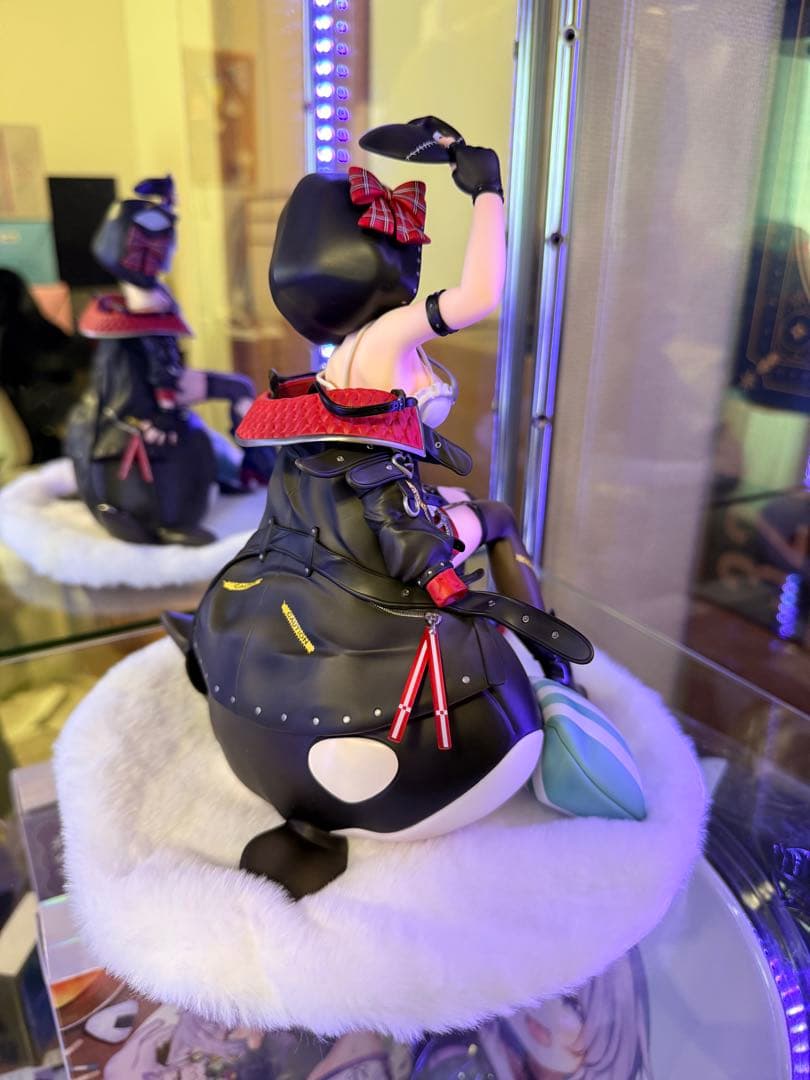 ホロライブ 沙花叉クロエ 1/6スケールフィギュア