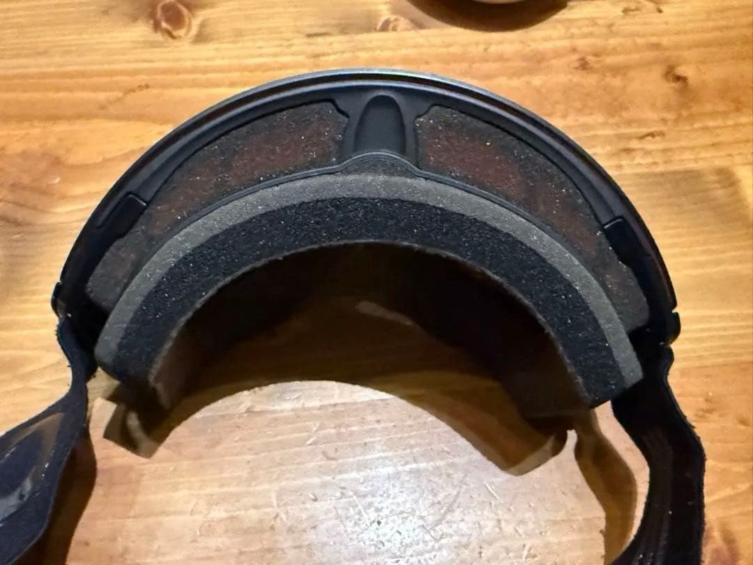 Oakley フライトデッキ ゴーグル 収納袋付き