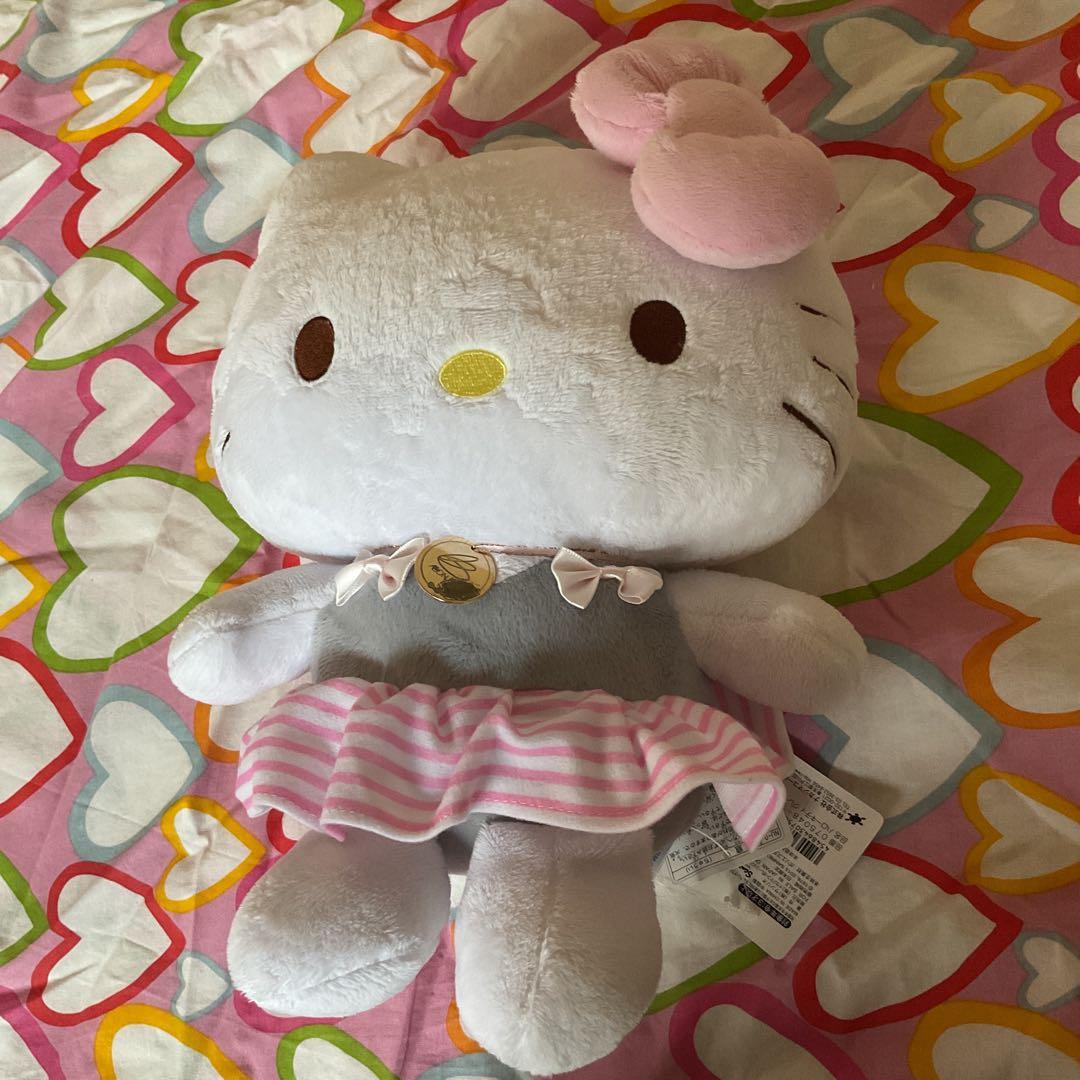 キティちゃん❤️ぬいぐるみ　レア