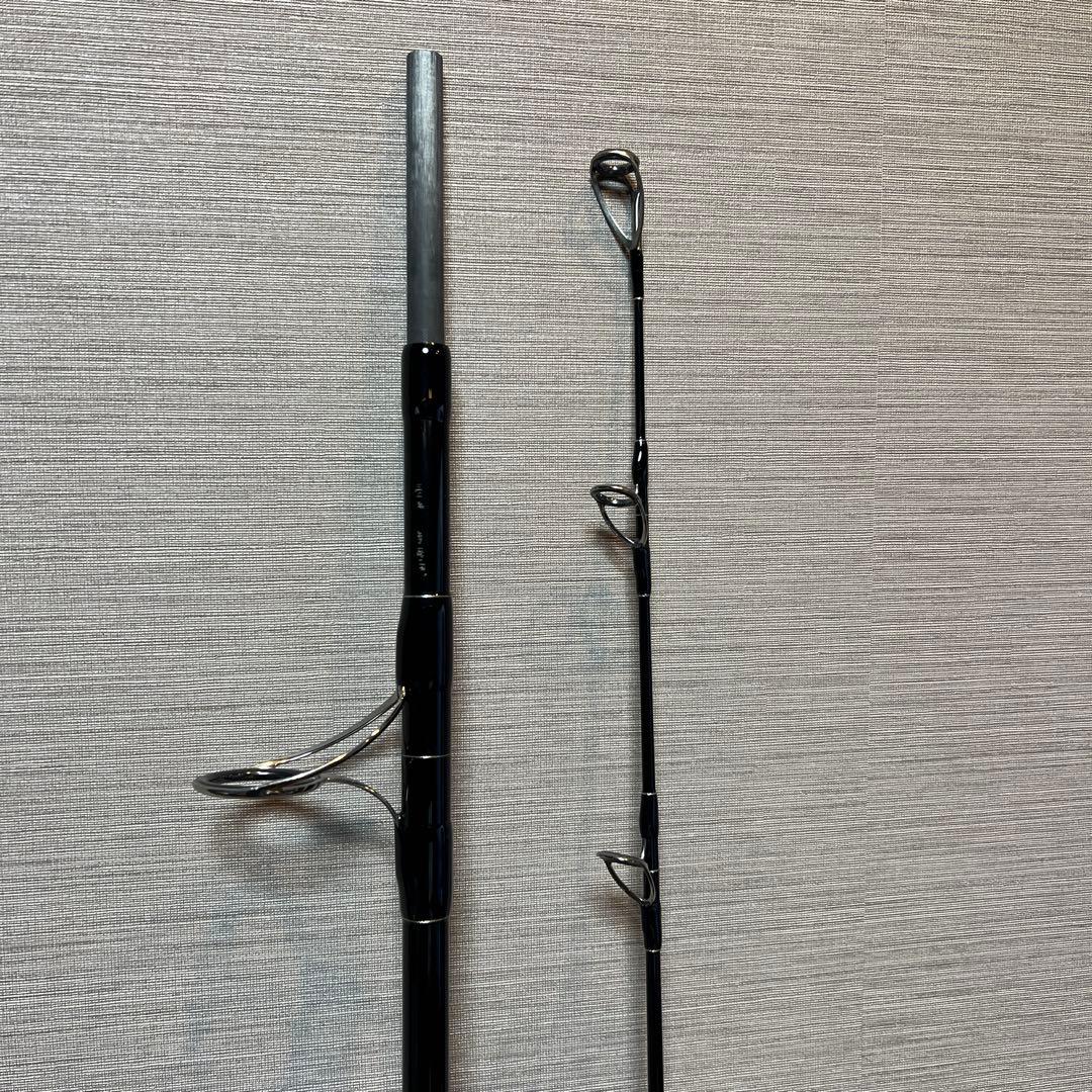 ZENAQ ゼナックス ロッド釣竿 ミュートス muthos 100HHH-GT