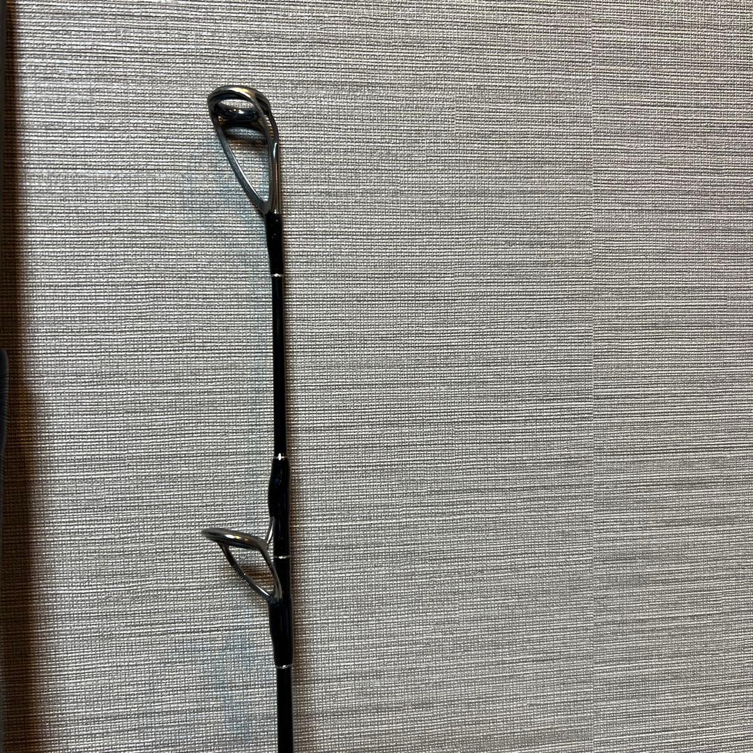 ZENAQ ゼナックス ロッド釣竿 ミュートス muthos 100HHH-GT