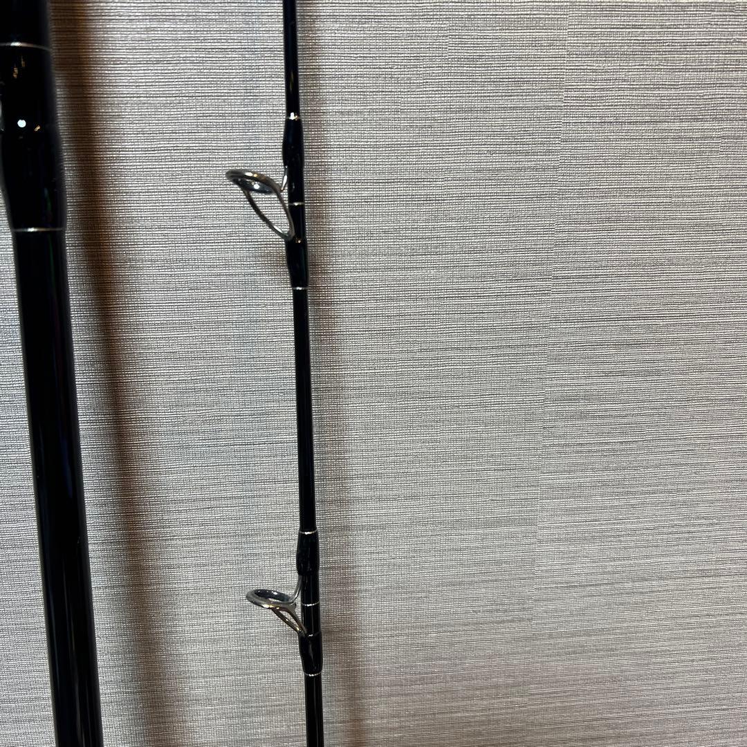 ZENAQ ゼナックス ロッド釣竿 ミュートス muthos 100HHH-GT