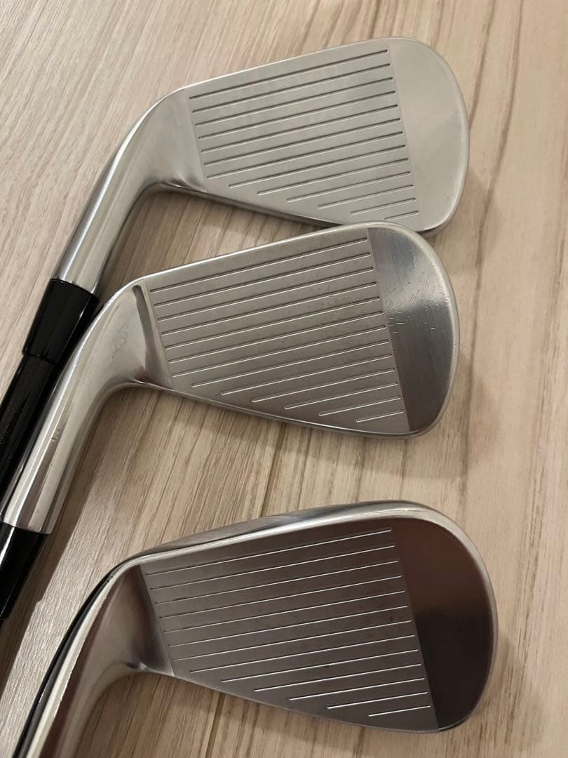 キャロウェイ Xフォージドスターアイアン 6本 5-9 Pラウネ i60 R