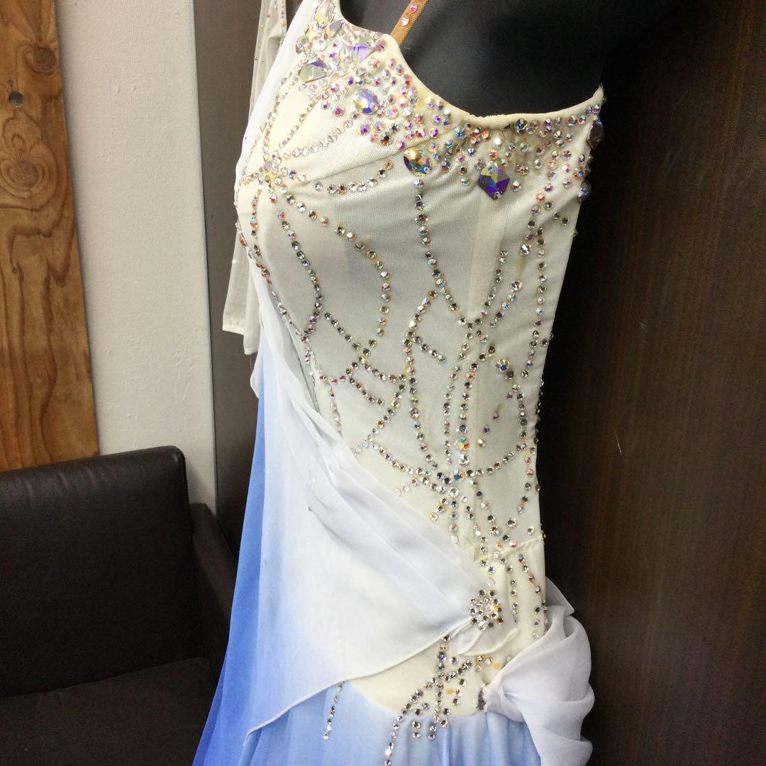 ダンス ドレスワンピース