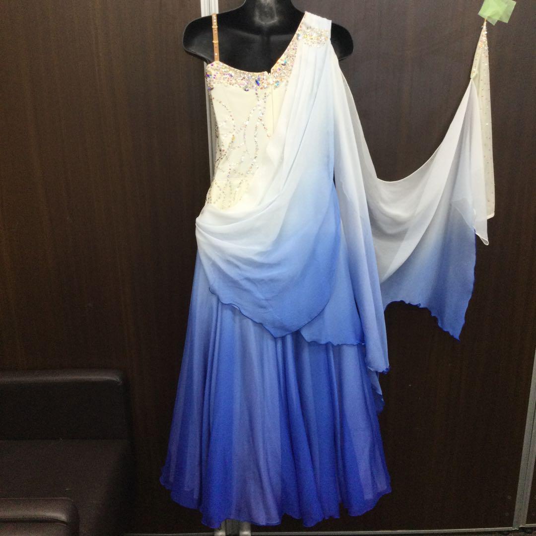 ダンス ドレスワンピース