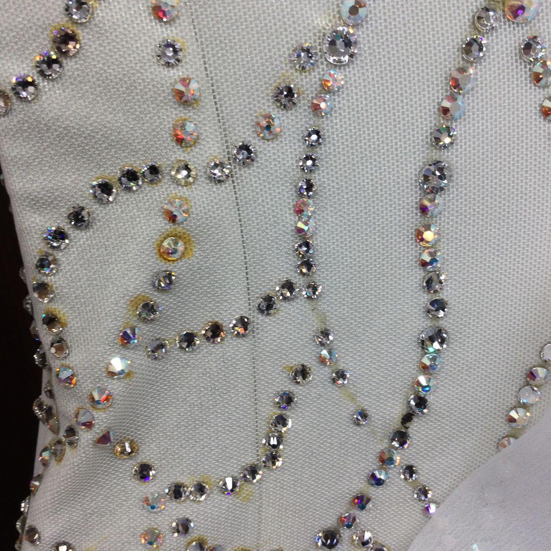 ダンス ドレスワンピース