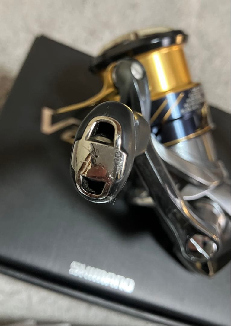 シマノ　16ヴァンキッシュ 2500S