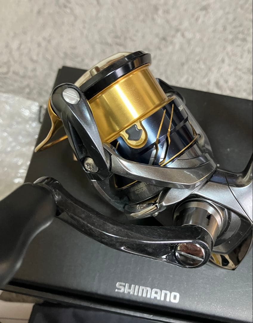 シマノ　16ヴァンキッシュ 2500S