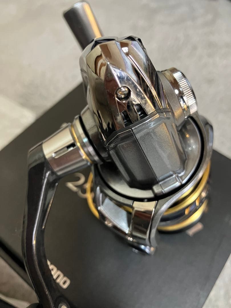 シマノ　16ヴァンキッシュ 2500S