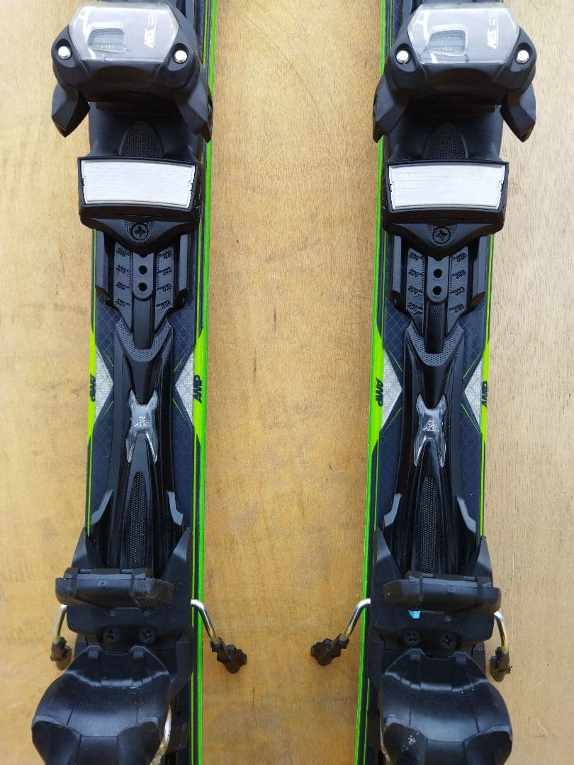 K2 ケーツー　スキー板 SPEED ROCKER SR バインディング付き