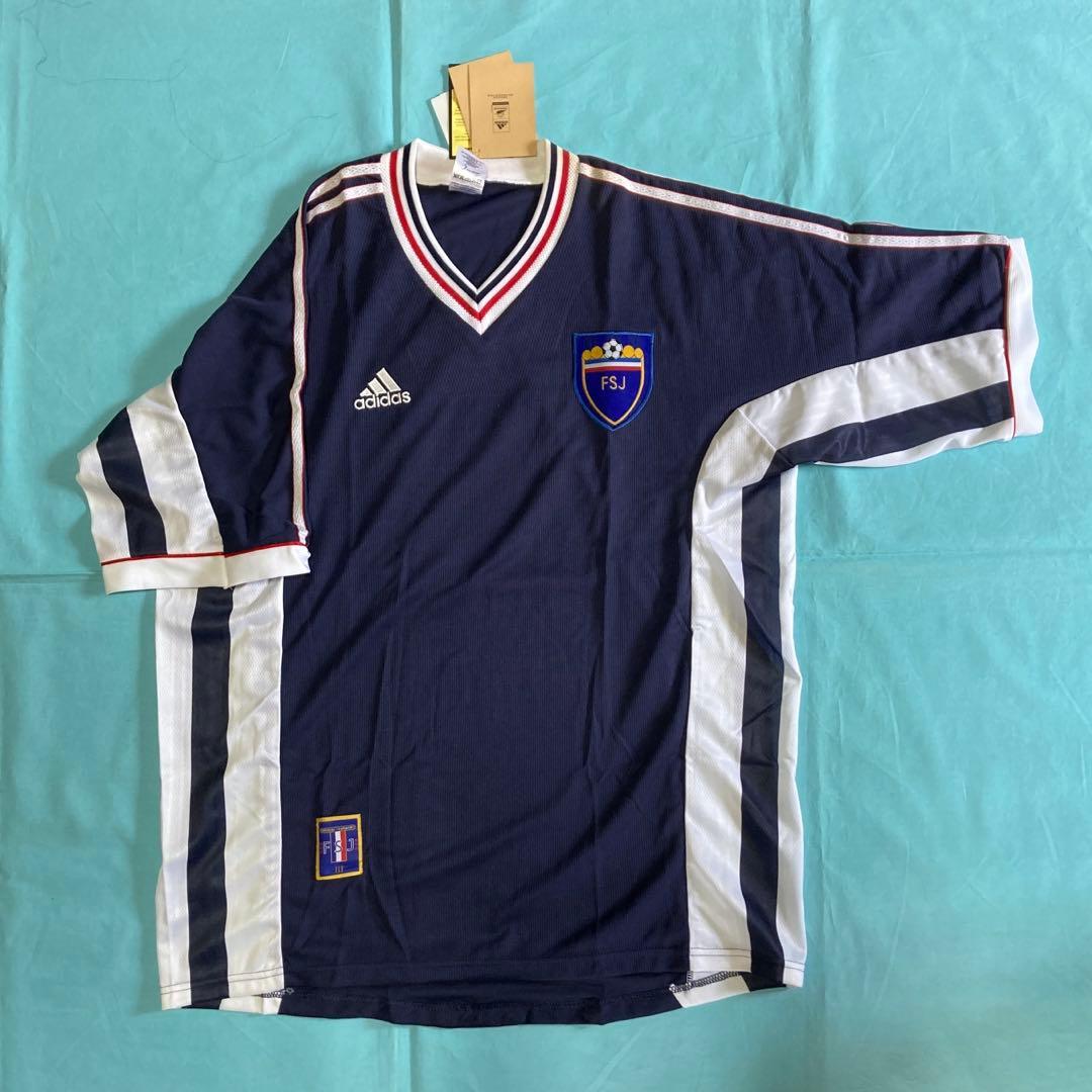 ユーゴスラビア代表　ユニフォーム①