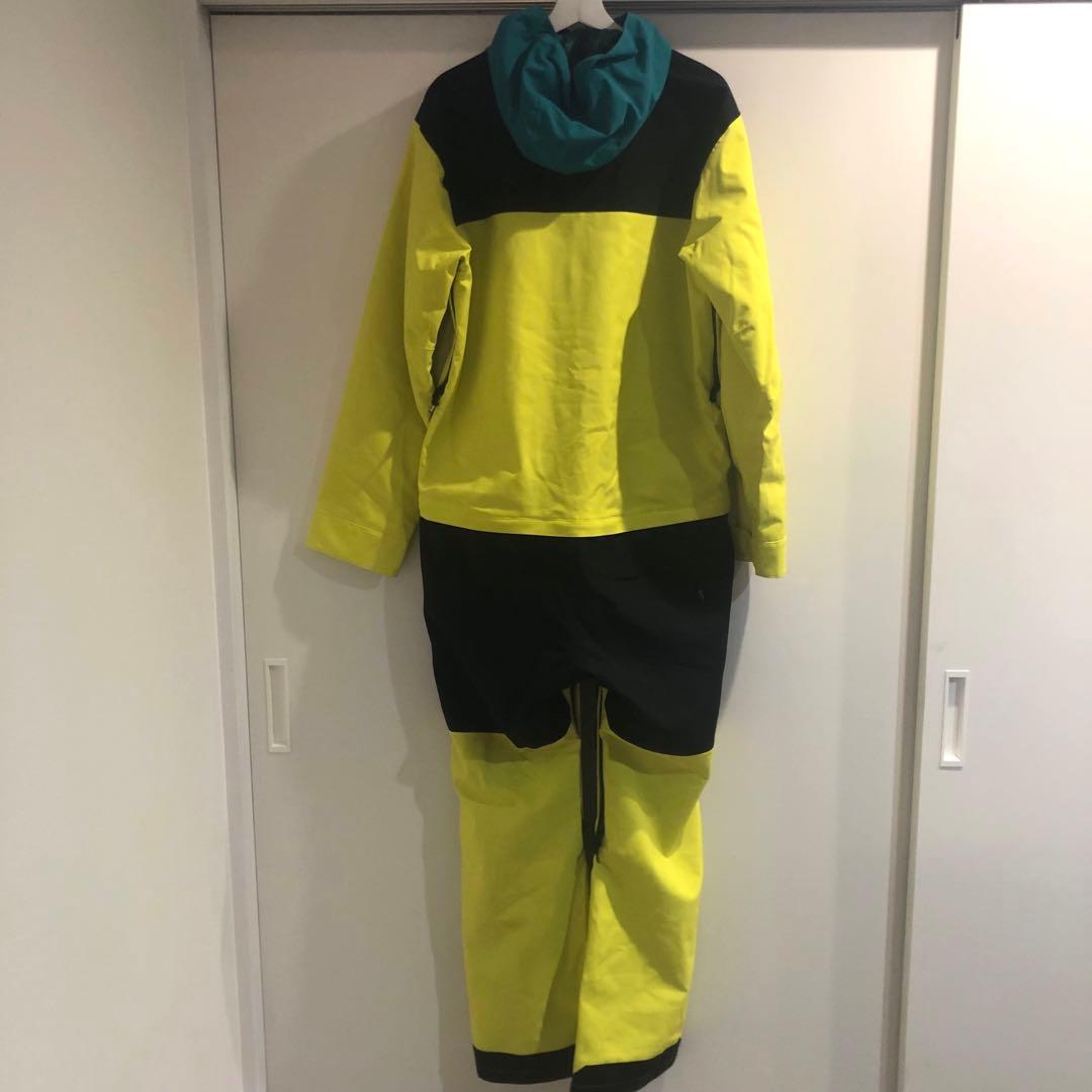 AIRBLASTER GLACIER SERIES メンズウェア M