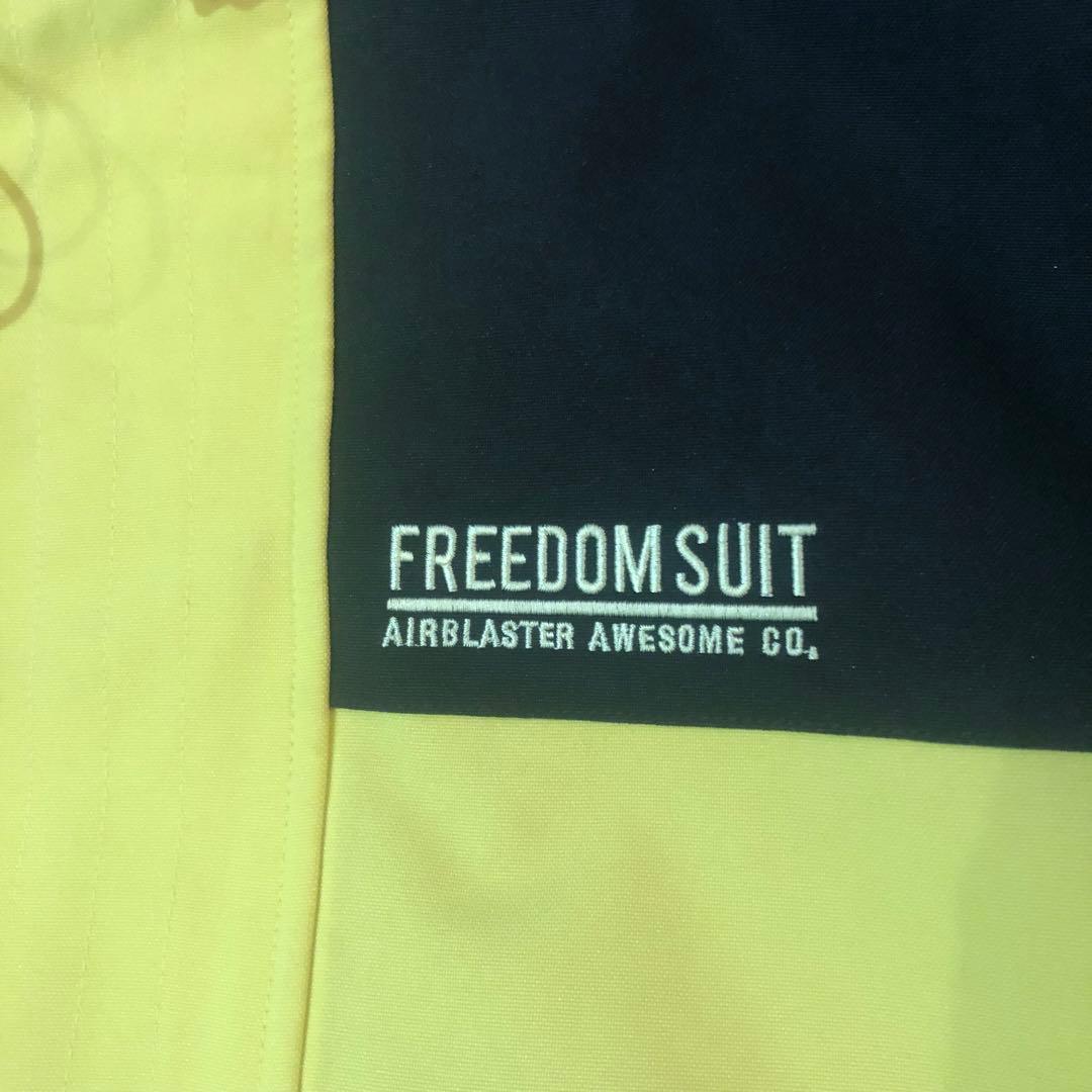 AIRBLASTER GLACIER SERIES メンズウェア M