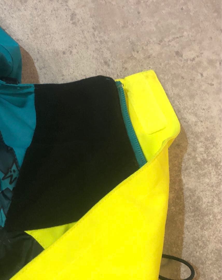 AIRBLASTER GLACIER SERIES メンズウェア M