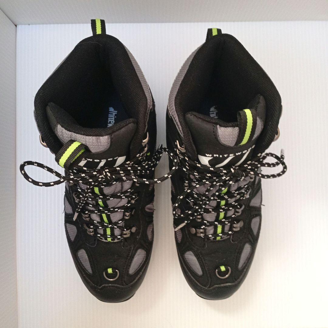 ホワイトウッズBCクロカンブーツ