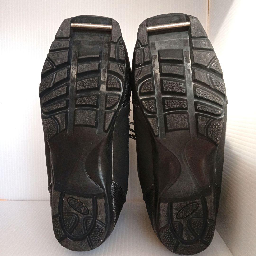 ホワイトウッズBCクロカンブーツ