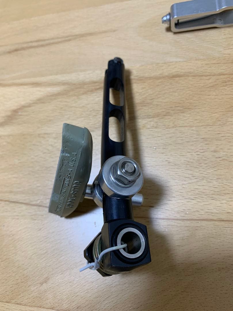 パーツ PAUL COMPONENT MOTOLITE V BRAKE Black