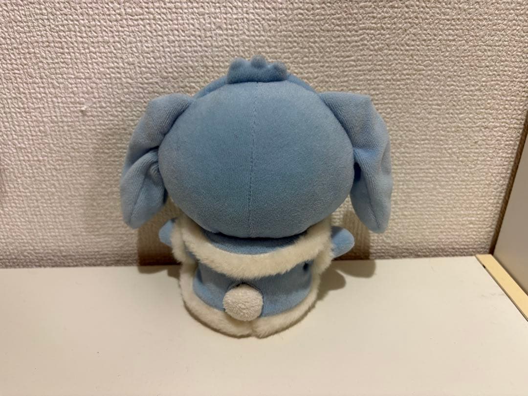 シュガーバニーズ ぬいぐるみ しろうさ くろうさ