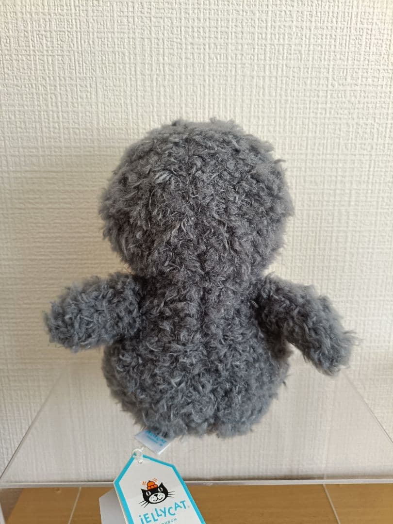  ペンギン　ぬいぐるみ