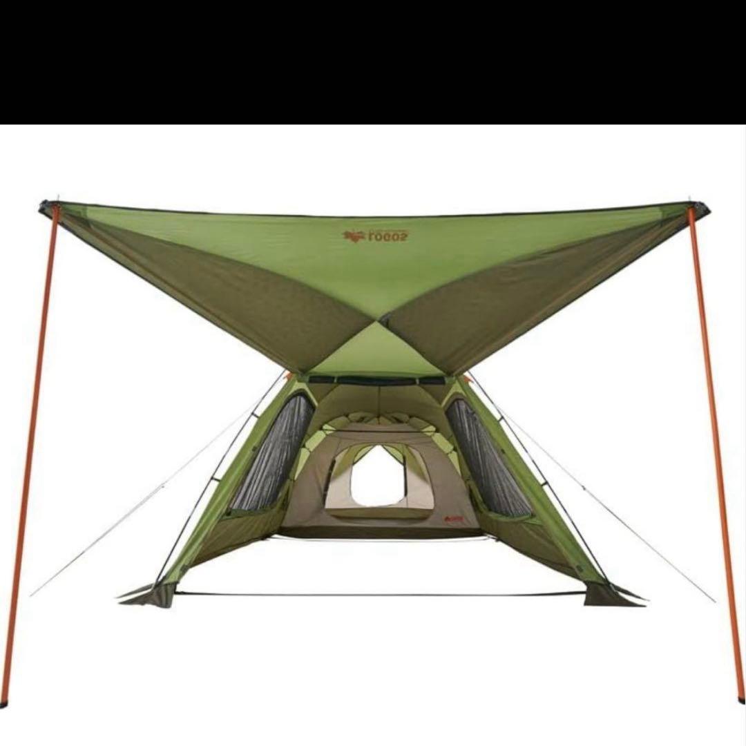 ロゴス LOGOS neos PANELスクリーンドゥーブルXL