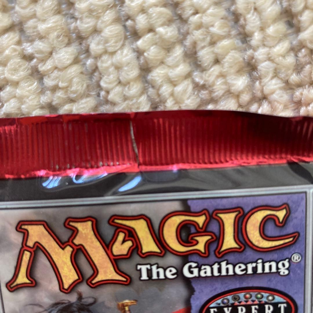 マジックザギャザリング 絶版パック四つ