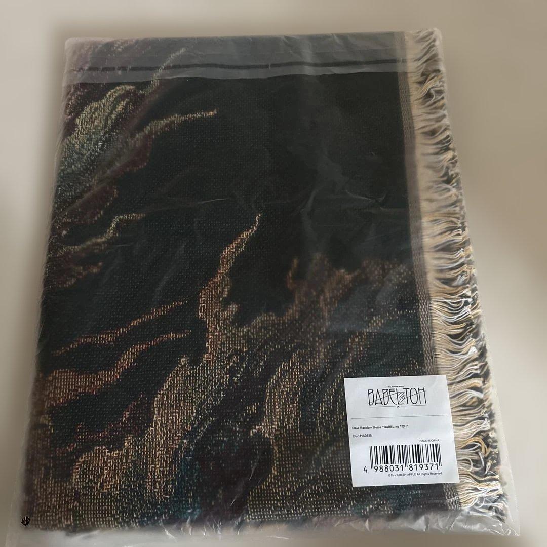 ミセス バベル バベルの塔 ガチャ あたり 当たり マルチクロス