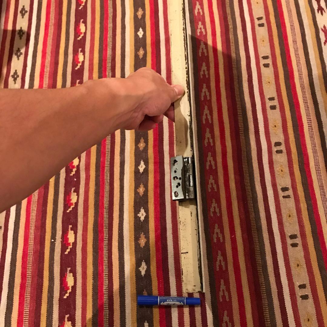 b*読様 京阪電車　8081車両（旧3000系）車内号車板