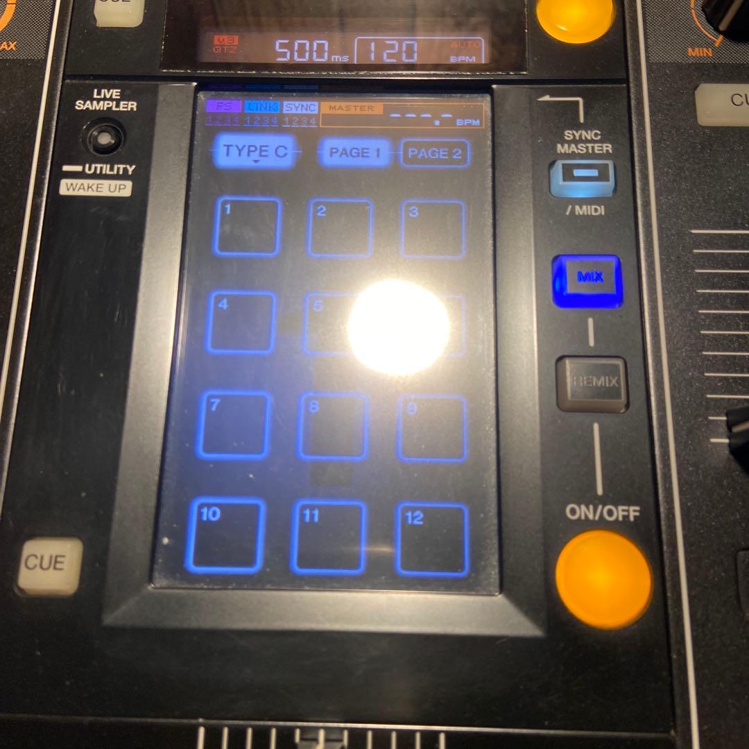 DJ機材 pioneer dj DJM-2000 nexus