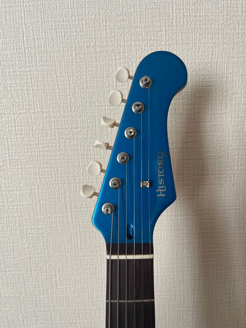 History ジャズマスター