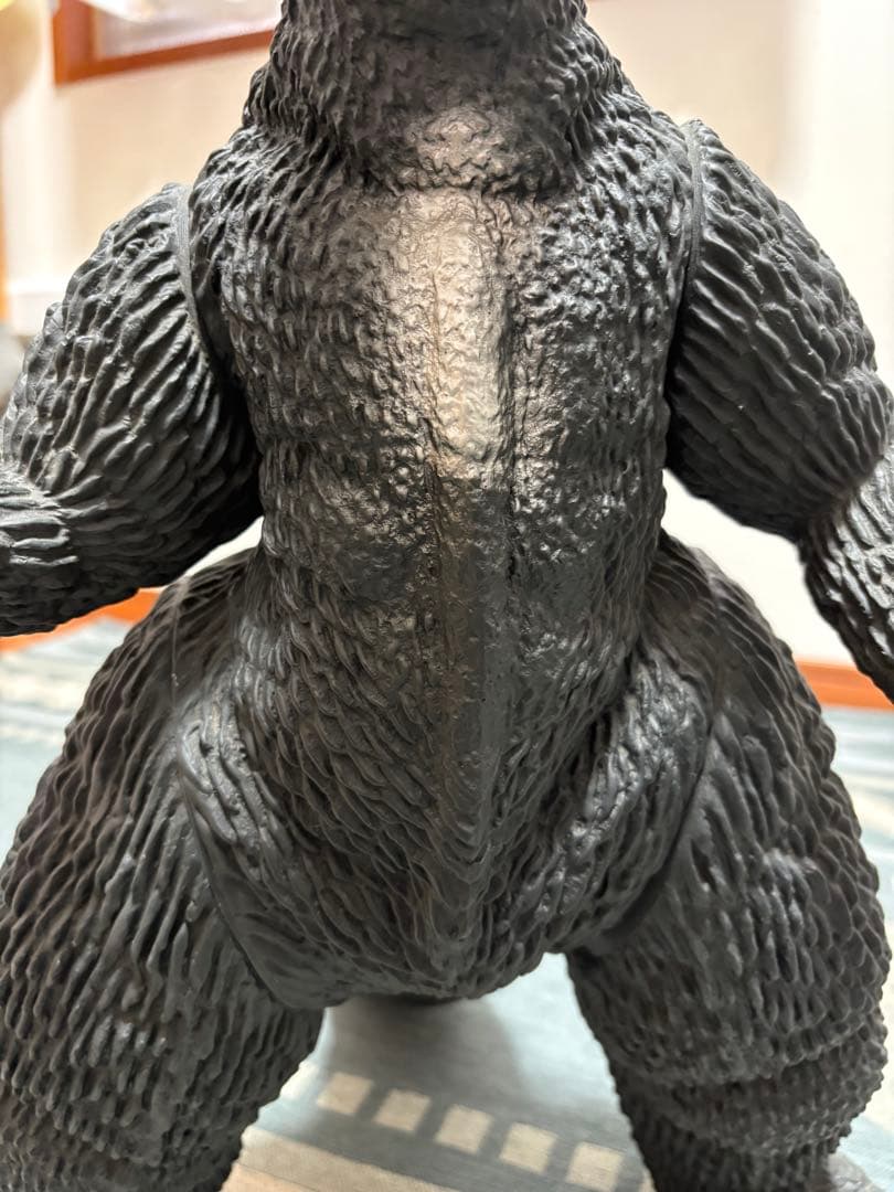 ゴジラ　GODZILLA BANDAI 1988 東宝　フィギュア　特大