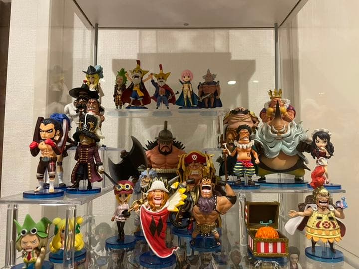 ワンピース　ワーコレ　コロシアム編