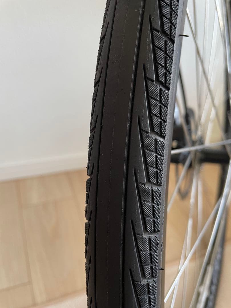 値下げ　ほぼ新品TREK FX2 DISC XS トレッククロスバイク　直接引渡