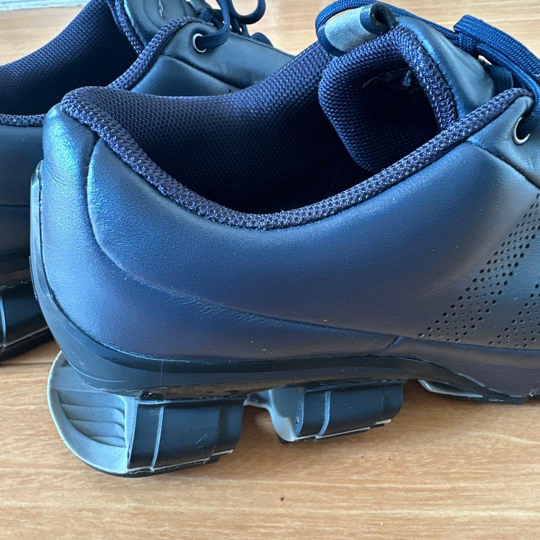 美品adidasコラボPorsche Design スポーツシューズ ネイビー