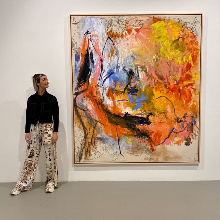 コレクション RITA ACKERMANN post card