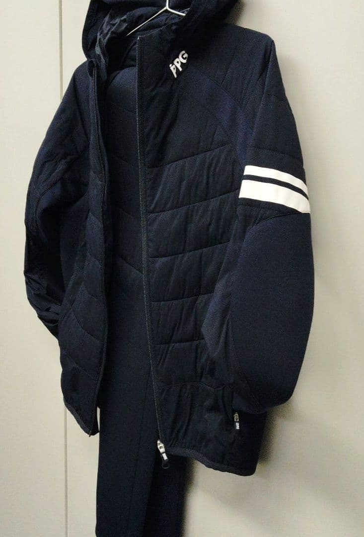 パーリーゲイツ　セットアップ　ゴルフ