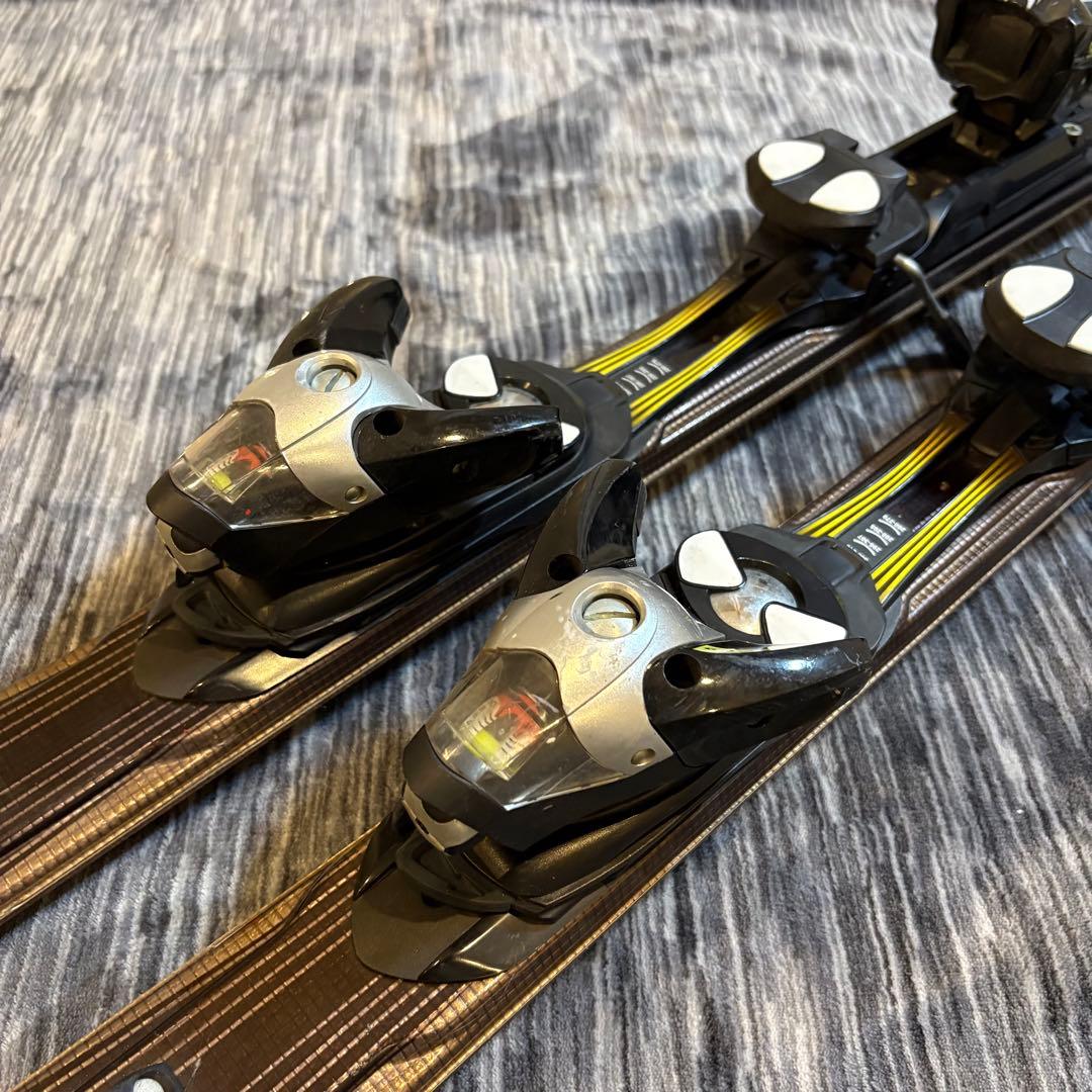 【希少】SALOMON STREET RACER 10 スキー板 160cm