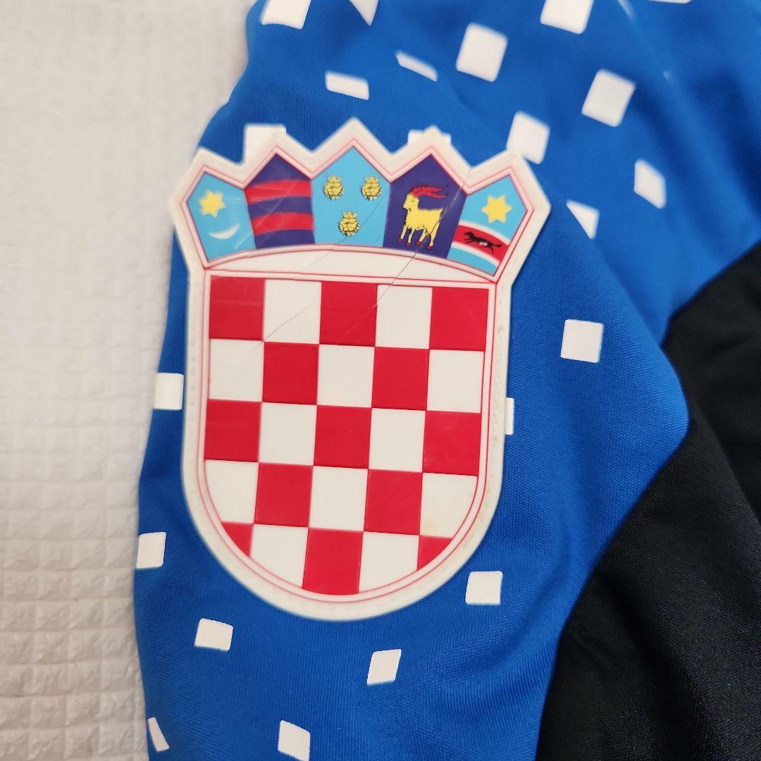 Ｍ ミズノ クロアチア代表 スキーチームジャケット ミドル　オリンピック