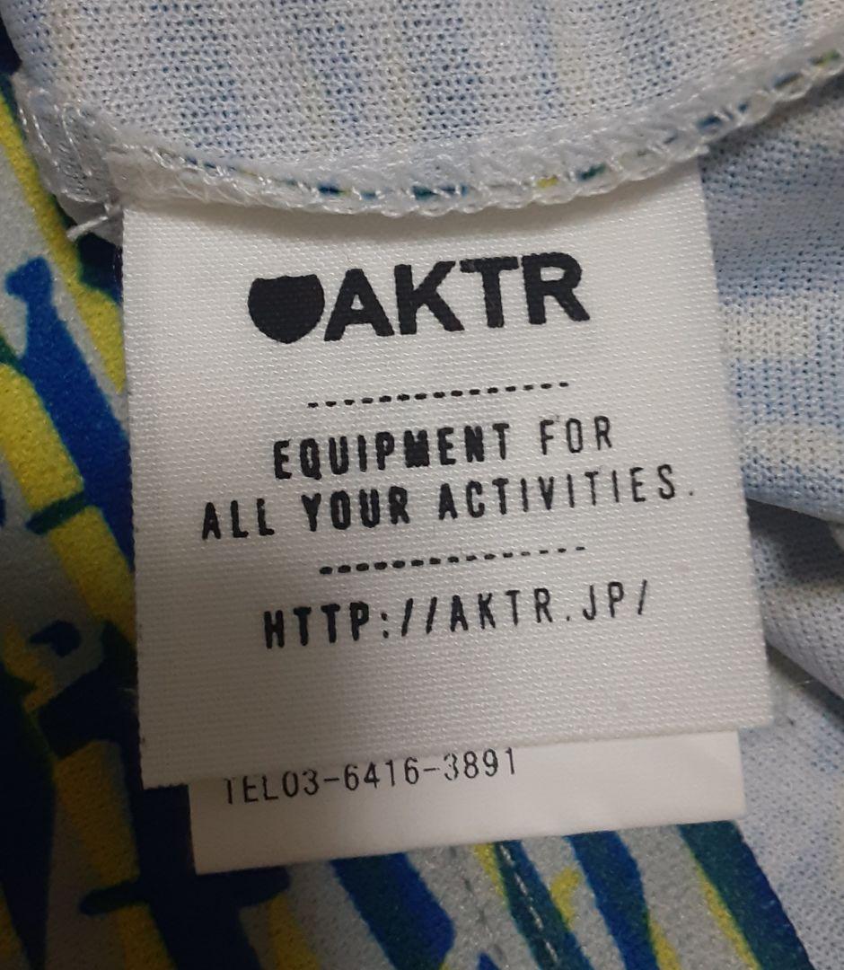 廃盤　希少　AKTR アクター　セットアップ