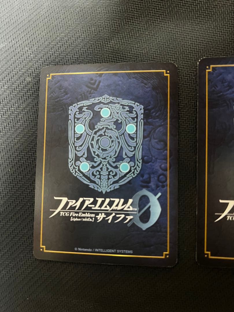 ファイアーエムブレムサイファ　聖義を伝えし騎士　シグルド　SR＋