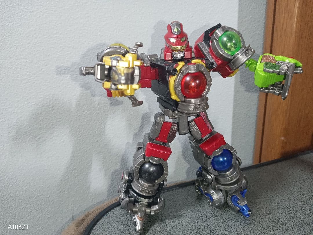 ミニプラ キュータマ合体 SP1 & 2 フルコンプ+ケルベロスボイジャーセット