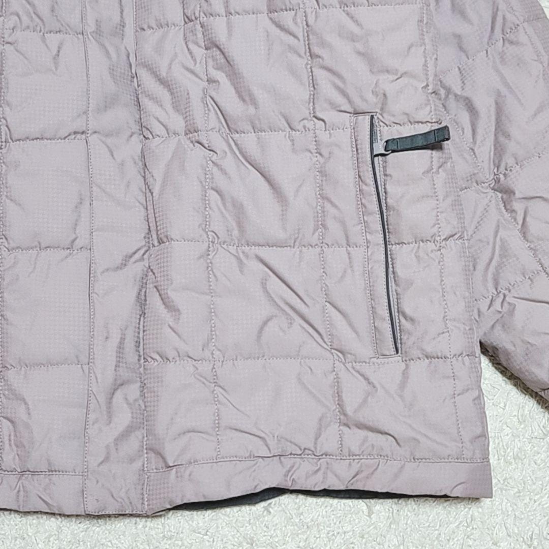 フェニックス ファー取り外し可フード付き スキーウェア 上下セット グレー系