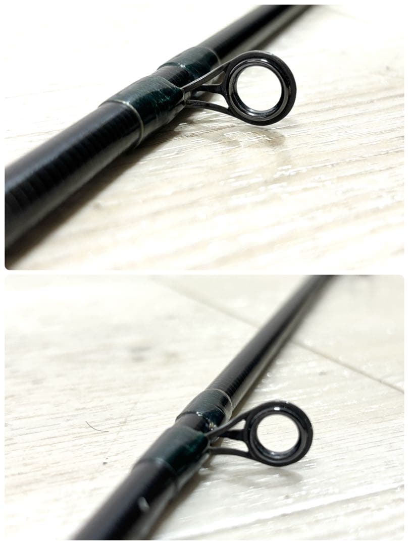 【激レア】ufmウエダ　チームウエダ プロ4 スピリッツ ピッチングスティック