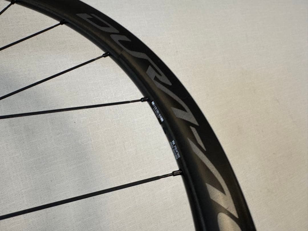 SHIMANO WH-R9170-C40 TL チューブレス