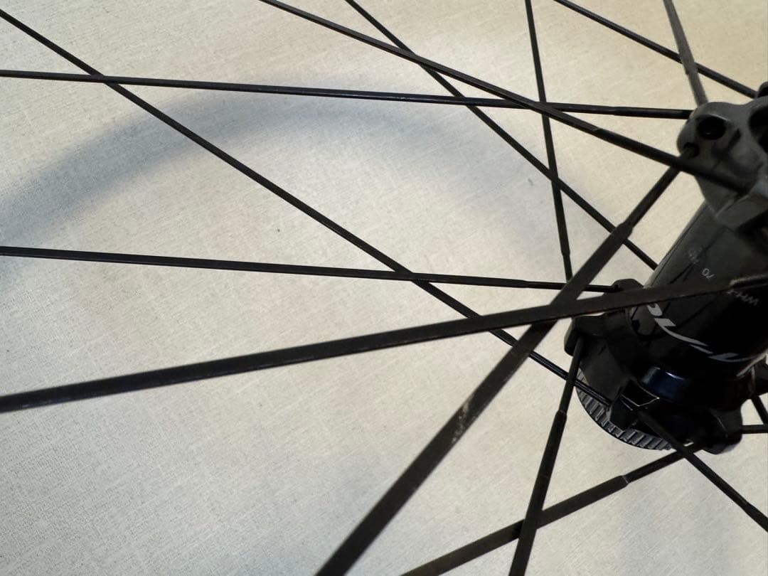 SHIMANO WH-R9170-C40 TL チューブレス