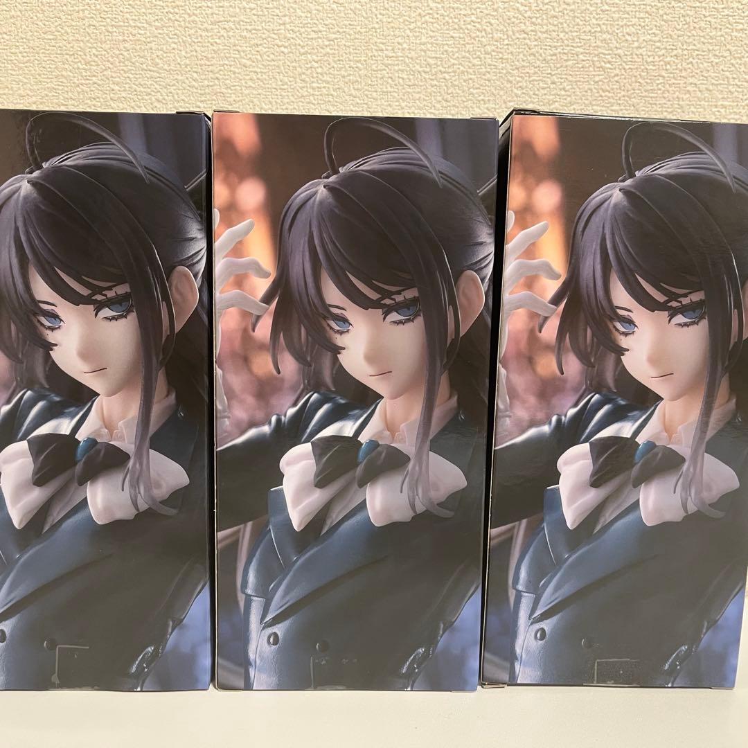 【新品未開封】Adoフィギュア〜Winter ver.〜 ラウンドワン限定