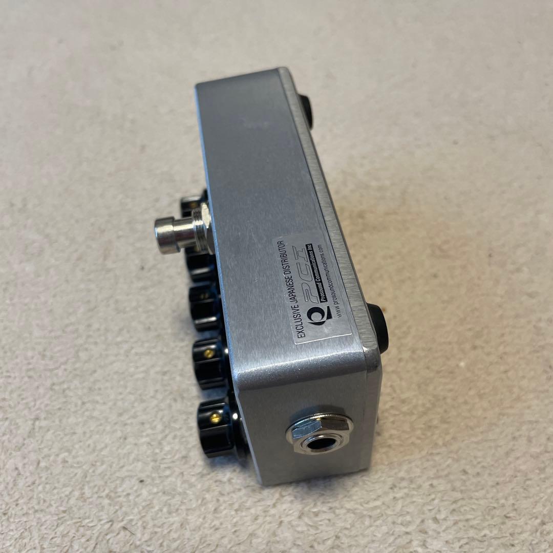 ZVEX FUZZ FACTORY Vexter Series ギター ファズ